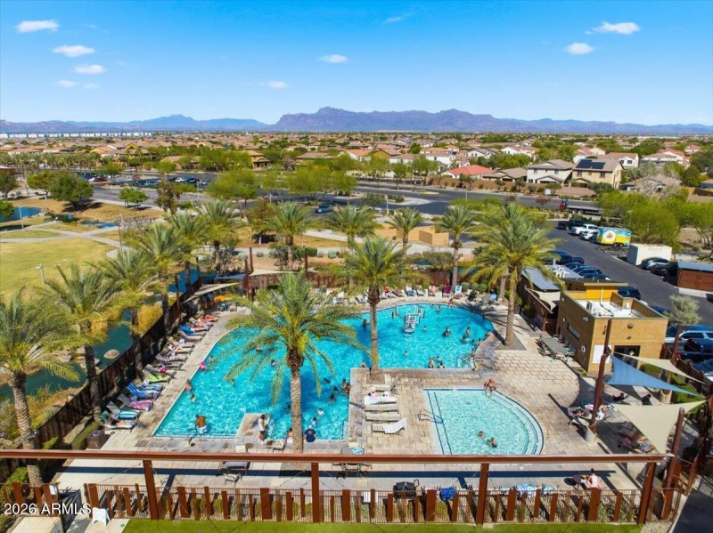 Clubhouse/Community Pool