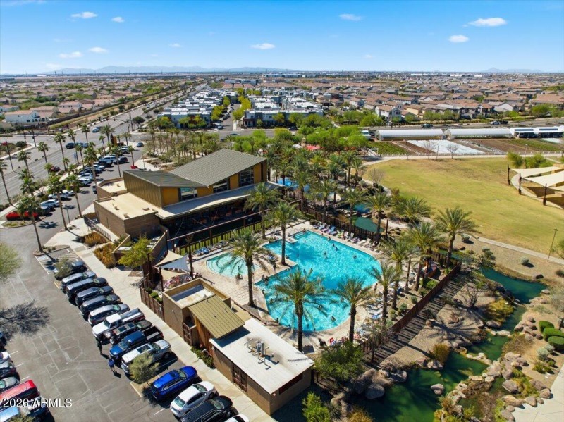 Clubhouse/Community Pool 2