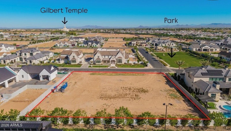 2595 E Blue Sage Rd, Gilbert, AZ 85297