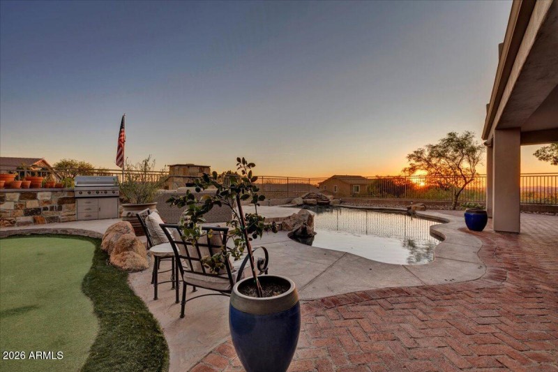 Stunning Sunset Views