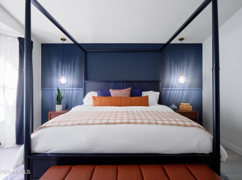 Primary Bedroom Suite