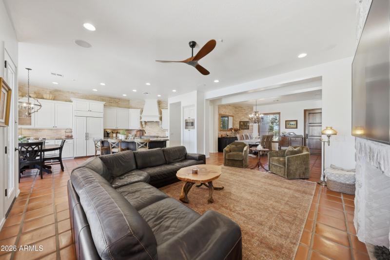 Living/Kitchen/Dining