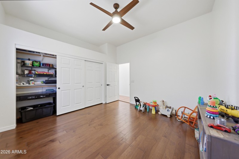 Secondary Bedroom #1