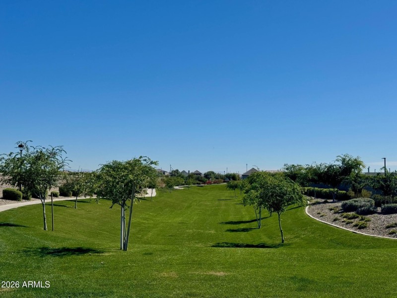 Multiple Greenbelts with Walking Paths