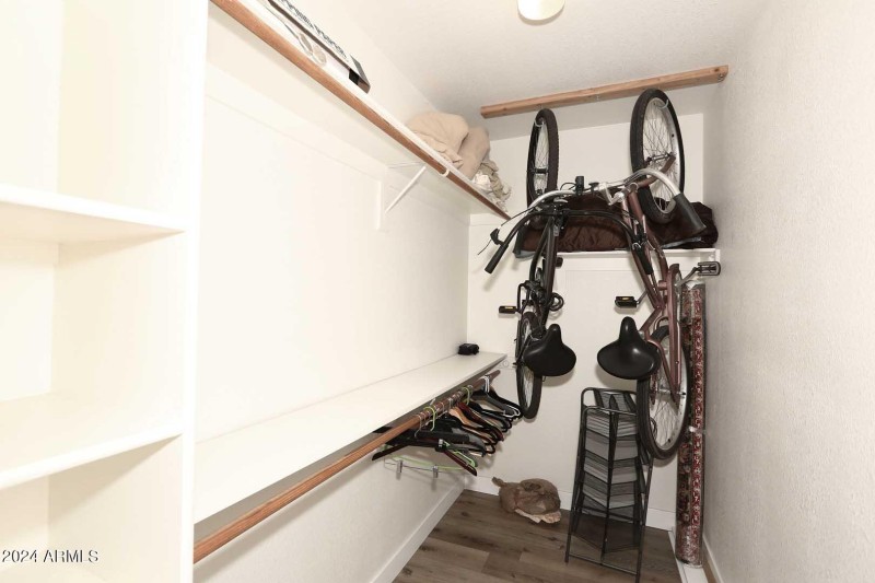 Primary Bedroom-Closet