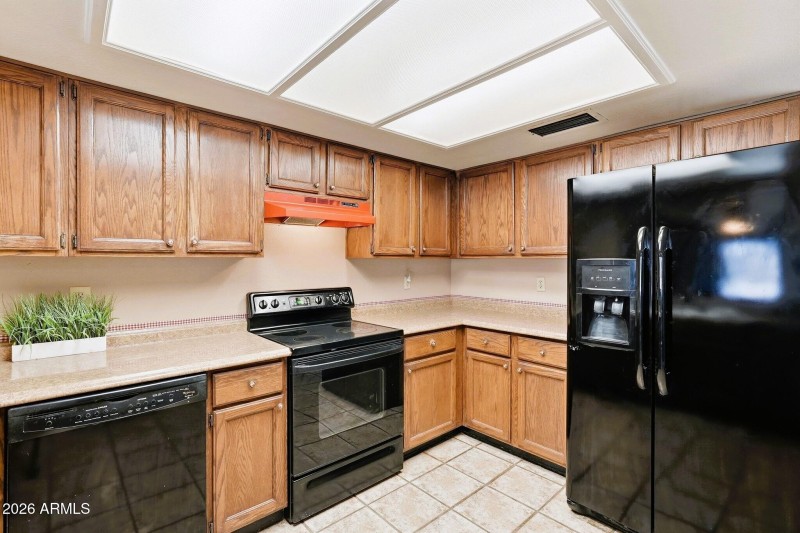 All Appliances Included