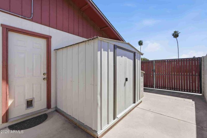 RV Parking and Storage