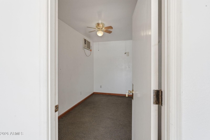 Office and Workout Room