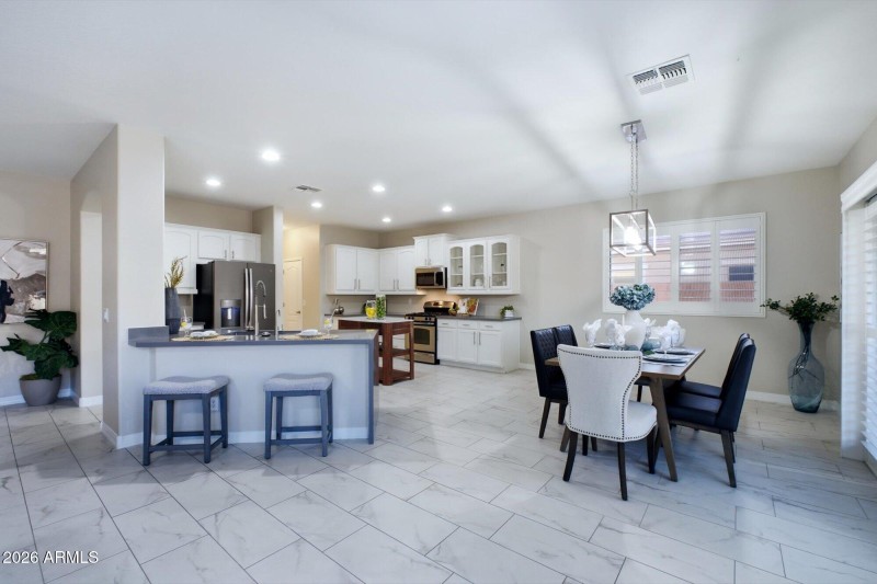 Kitchen Dining Room