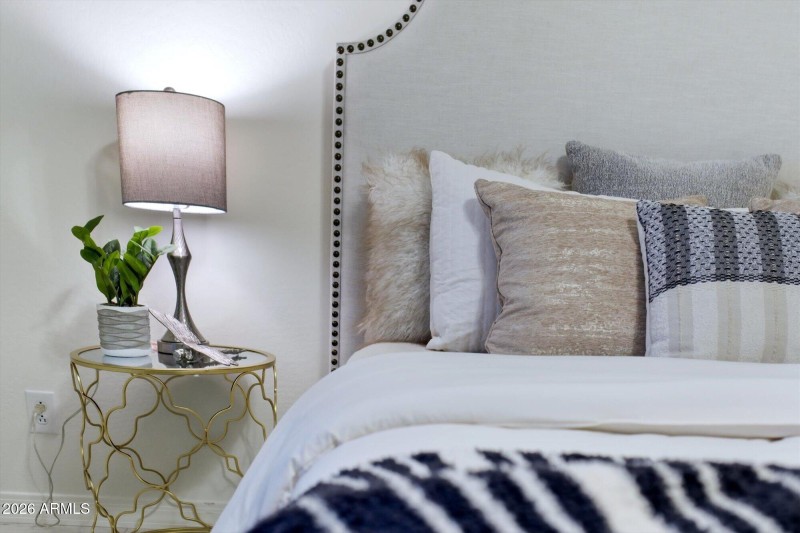 Primary Suite Close Up