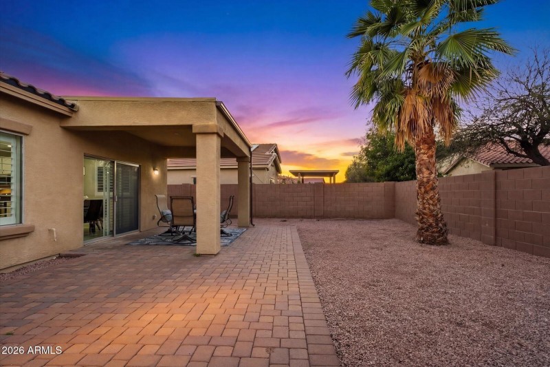 46-Side Back Elevation