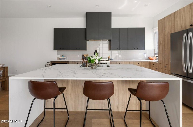 Breakfast Bar