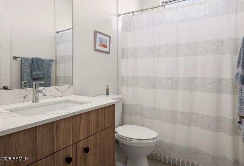 En Suite Bath