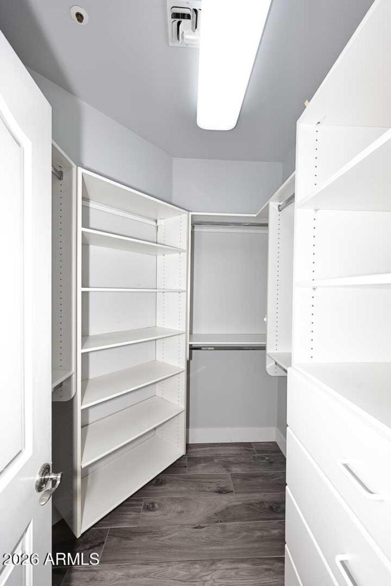 Primary Bedroom-2nd Closet