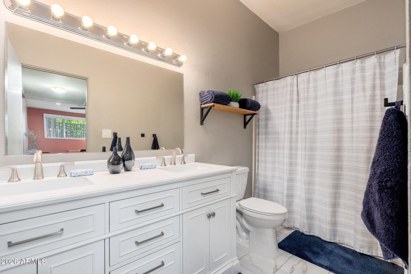 Primary 2 bath