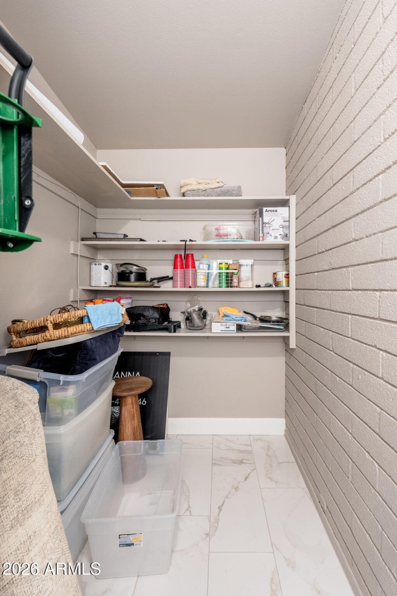 Pantry/Store Room