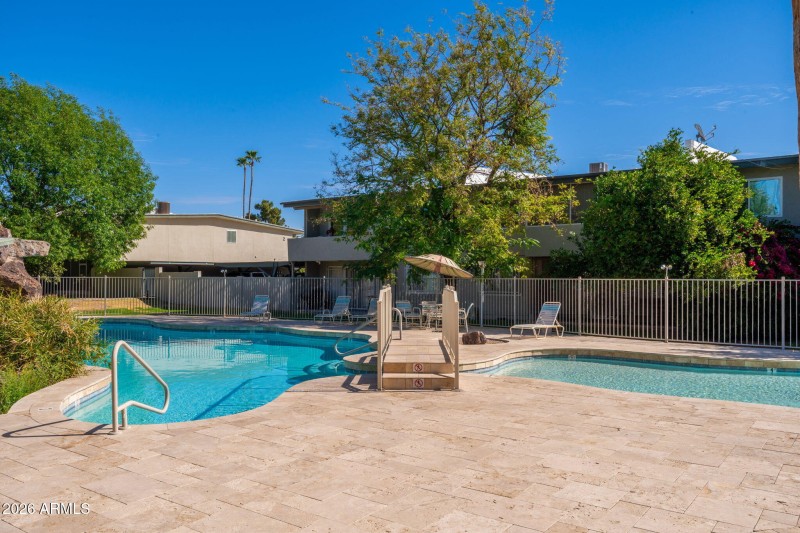 Two Pools