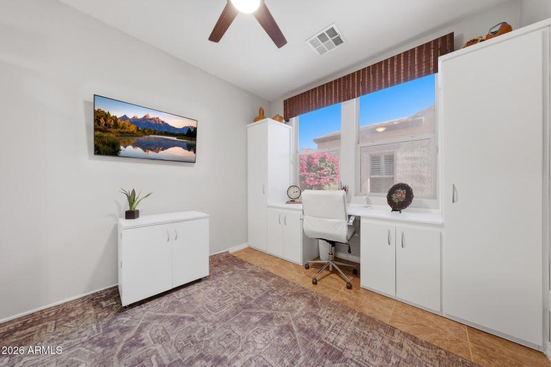 optional 3rd bedroom