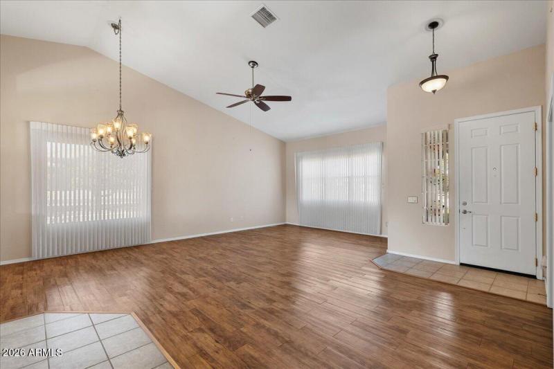 07-Dining Area & Living Room