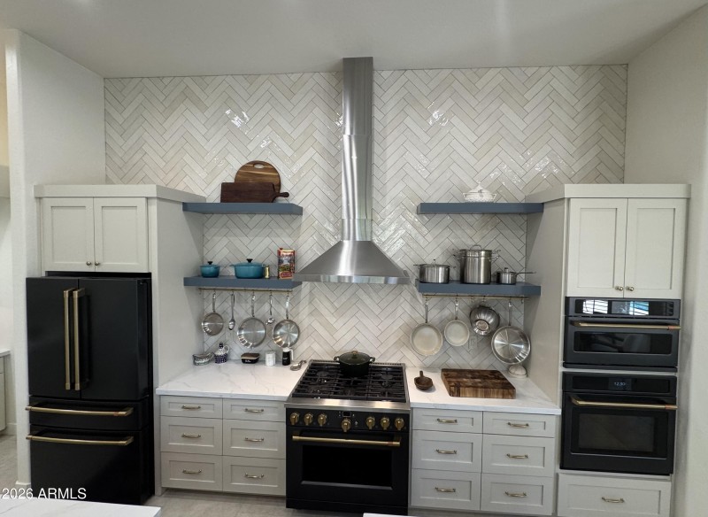 Premium Cafe series appliances