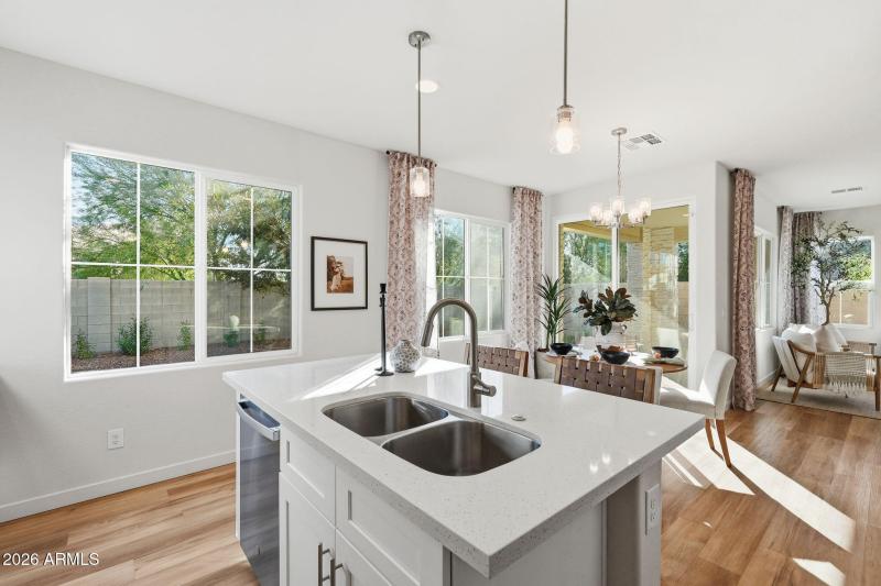 Maryland open Living