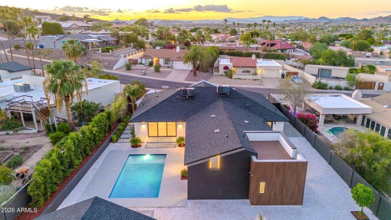 1955 E Greenway Rd Drone Twilight-3