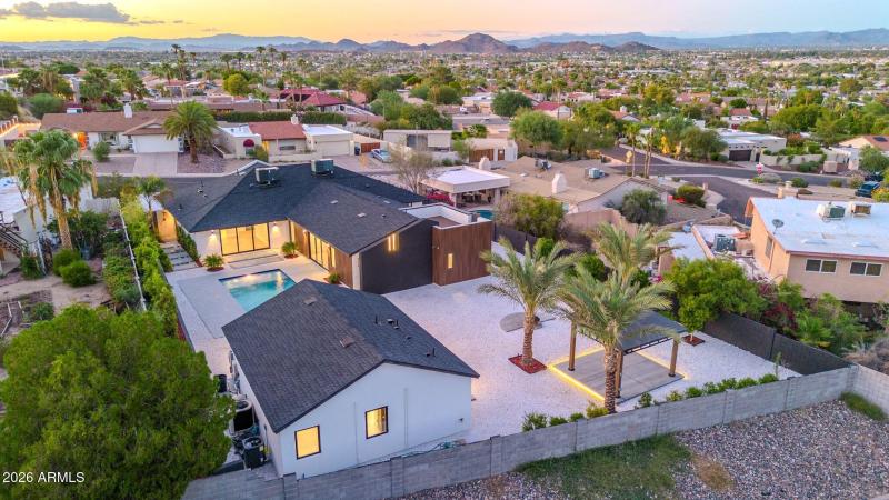 1955 E Greenway Rd Drone Twilight-4