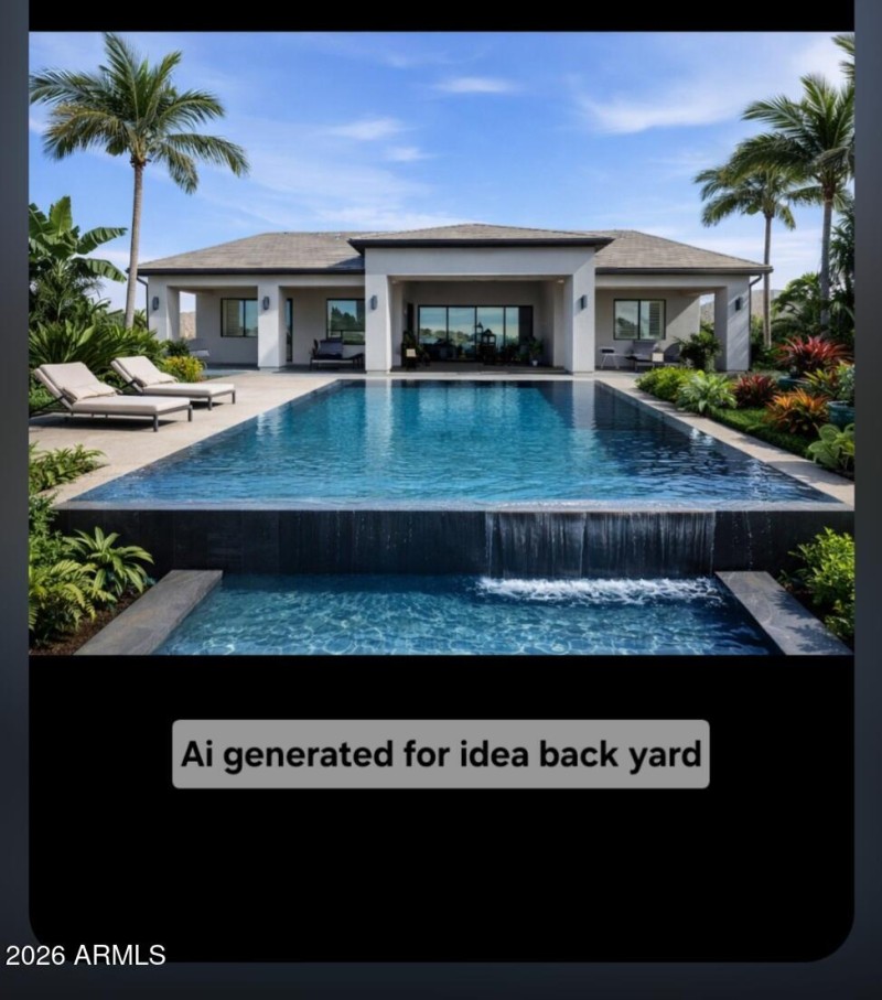 Pool idea