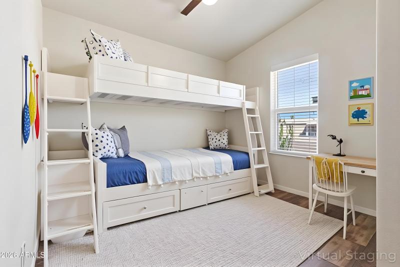 Bedroom 3 (Kids Room)