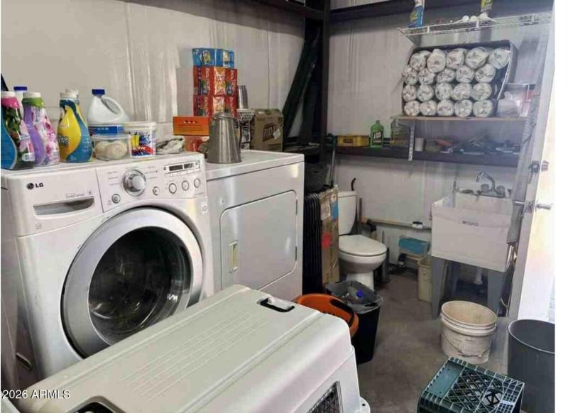 Garage Shop (plumbing.)