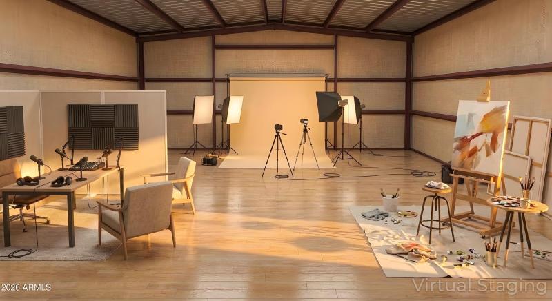 Garage Shop (Studio)