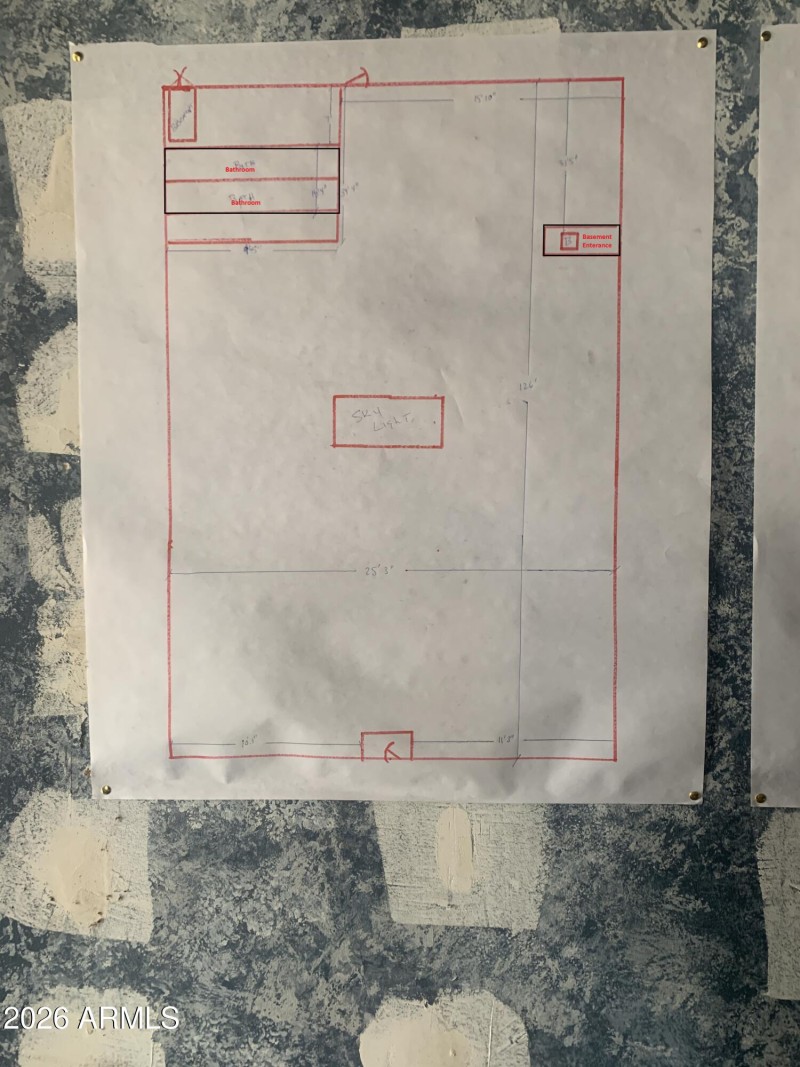 41 W Main Floor dimensions - Bathrooms a