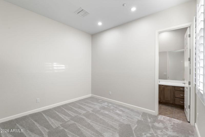 Bedroom 2 w/ Ensuite Bath