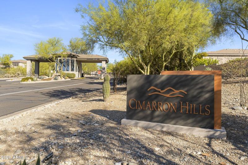 Cimarron Hills