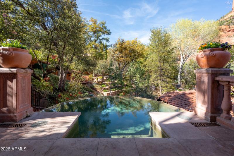 Casita Jacuzzi