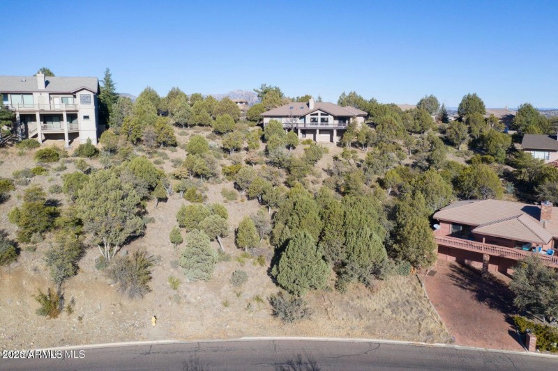 Looking Straight at the Lot