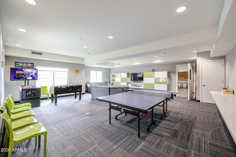 Game room