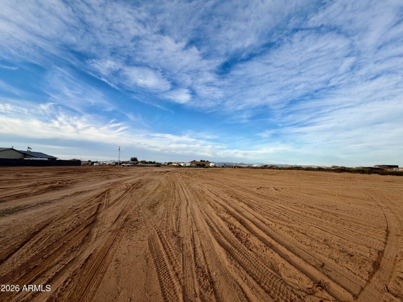 Up to Five Acres Available