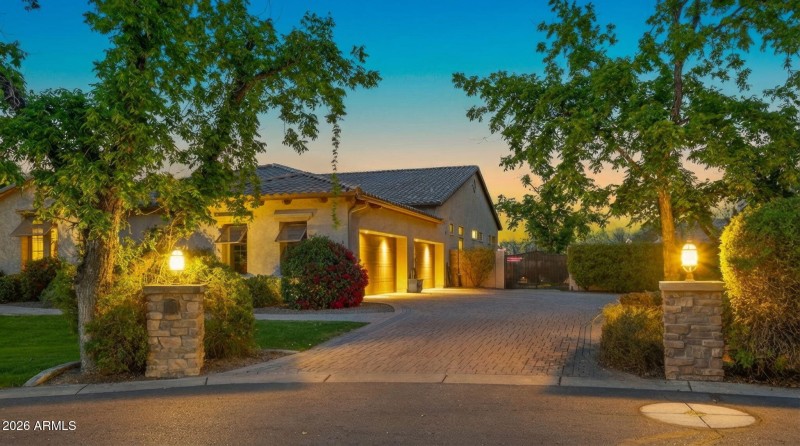 4 Car Garage