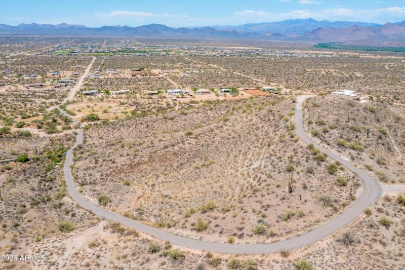 Property Looking NOrth