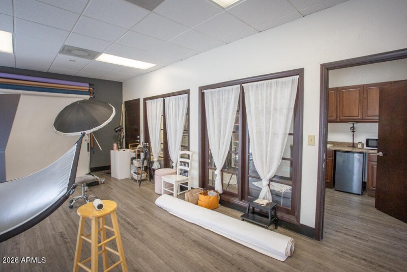 Main Office (could be demised)