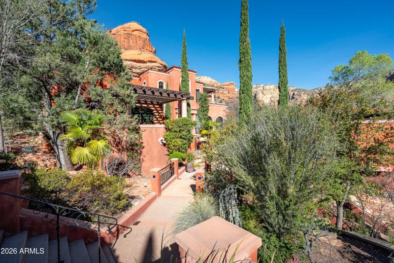 30-40 Squaw Ln Sedona AZ