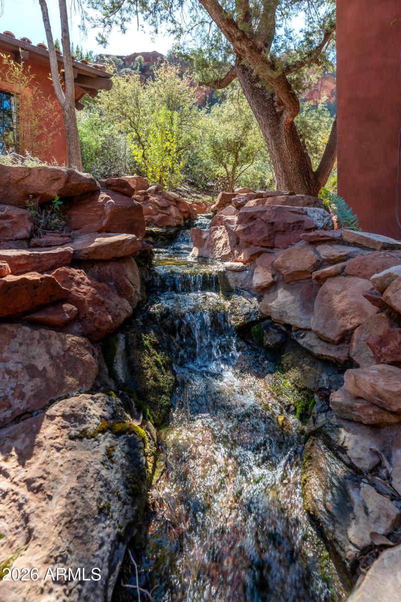 Water Feature