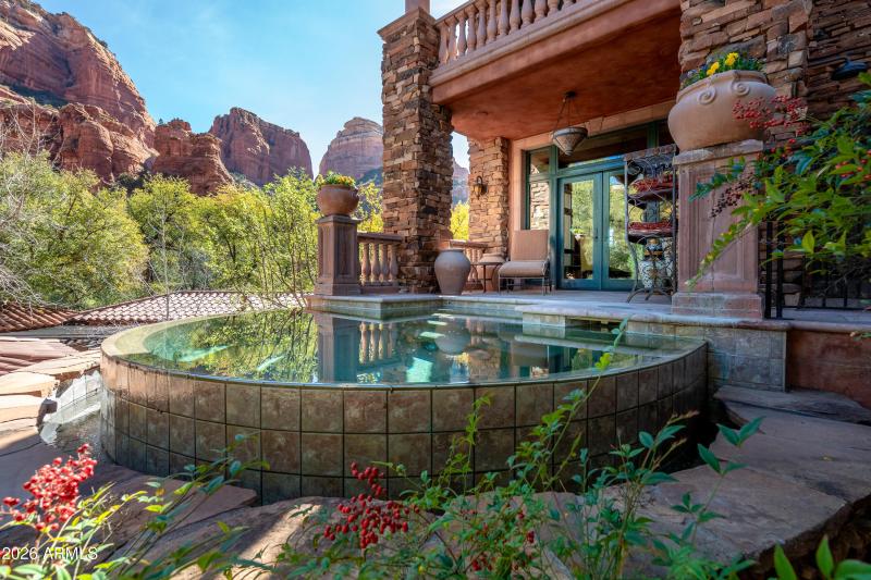 Casita Jacuzzi