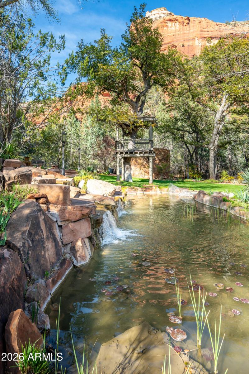 Serene Surroundings