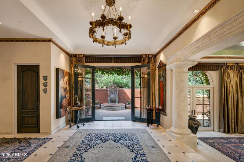 Main House Entry Way