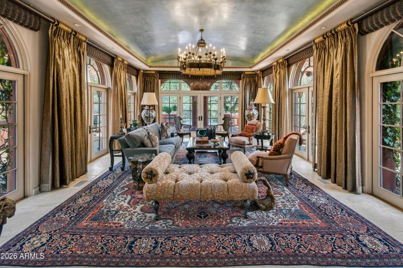 Formal Living Room