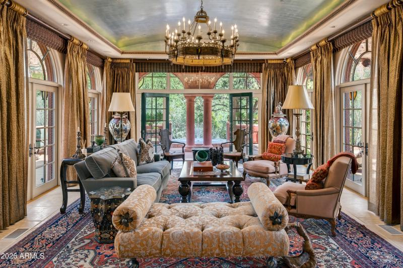 Guest House Living Room