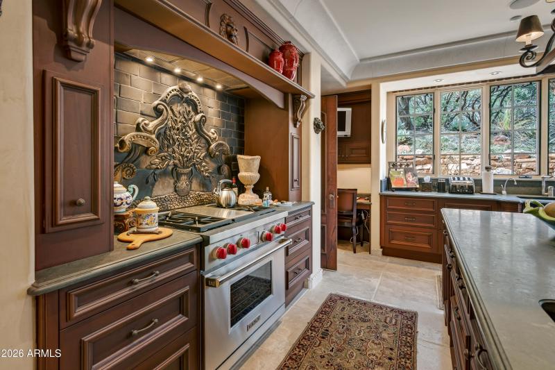 Main House Kitchen