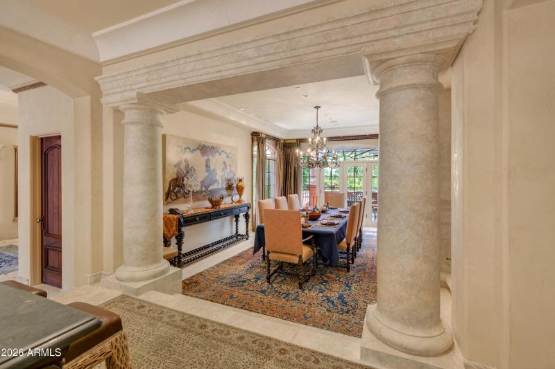 Main House Formal Dining